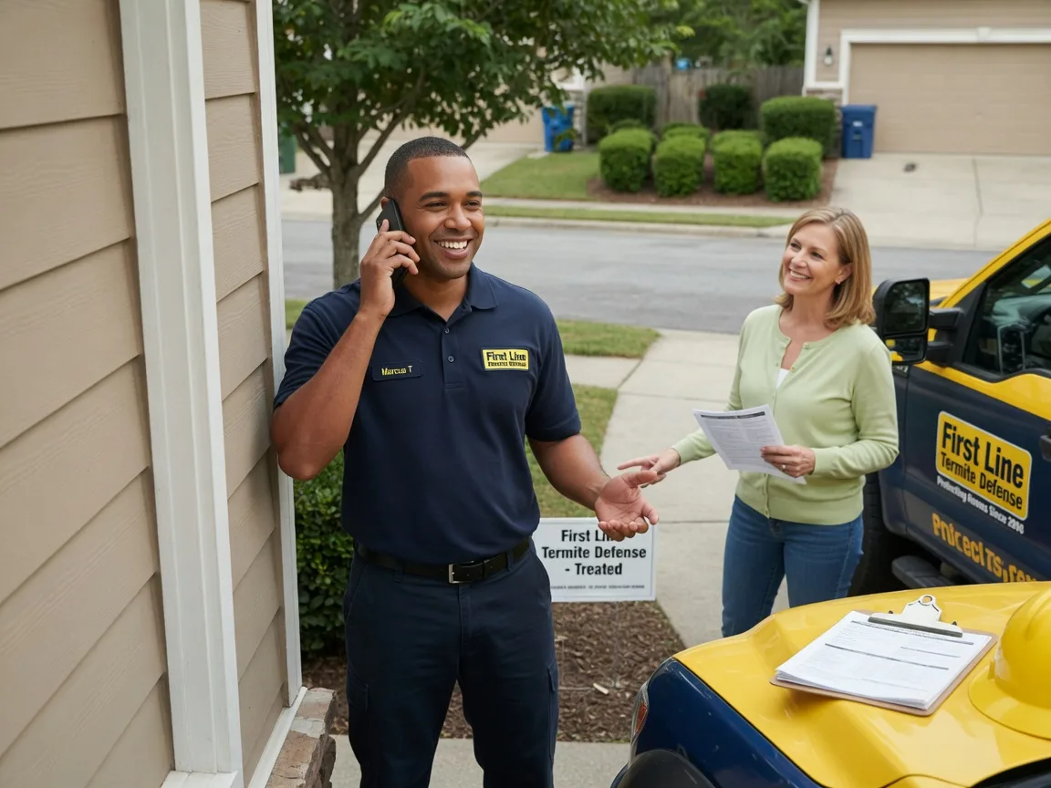 Termite Treatment London, WV FAQs